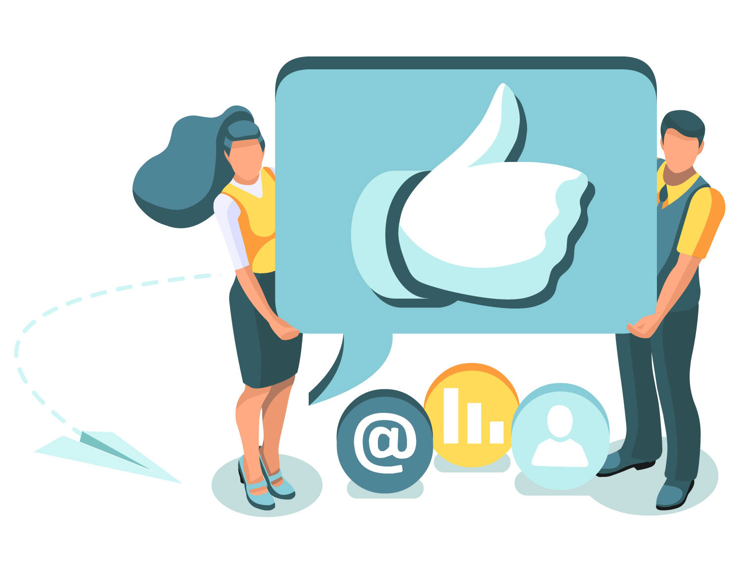 Social Media Management